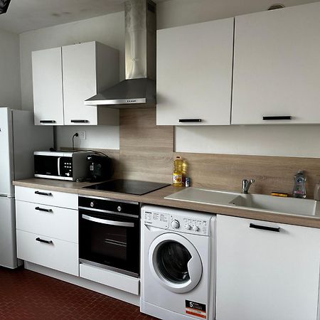 Charmant Appartement T1 Mâcon Eksteriør bilde