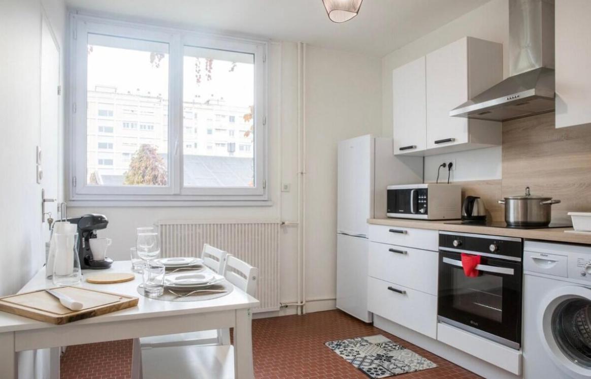 Charmant Appartement T1 Mâcon Eksteriør bilde