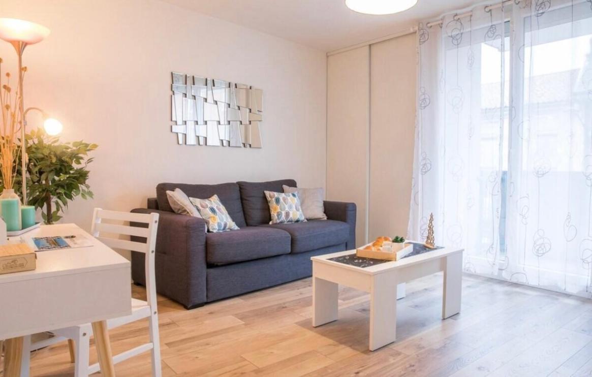 Charmant Appartement T1 Mâcon Eksteriør bilde