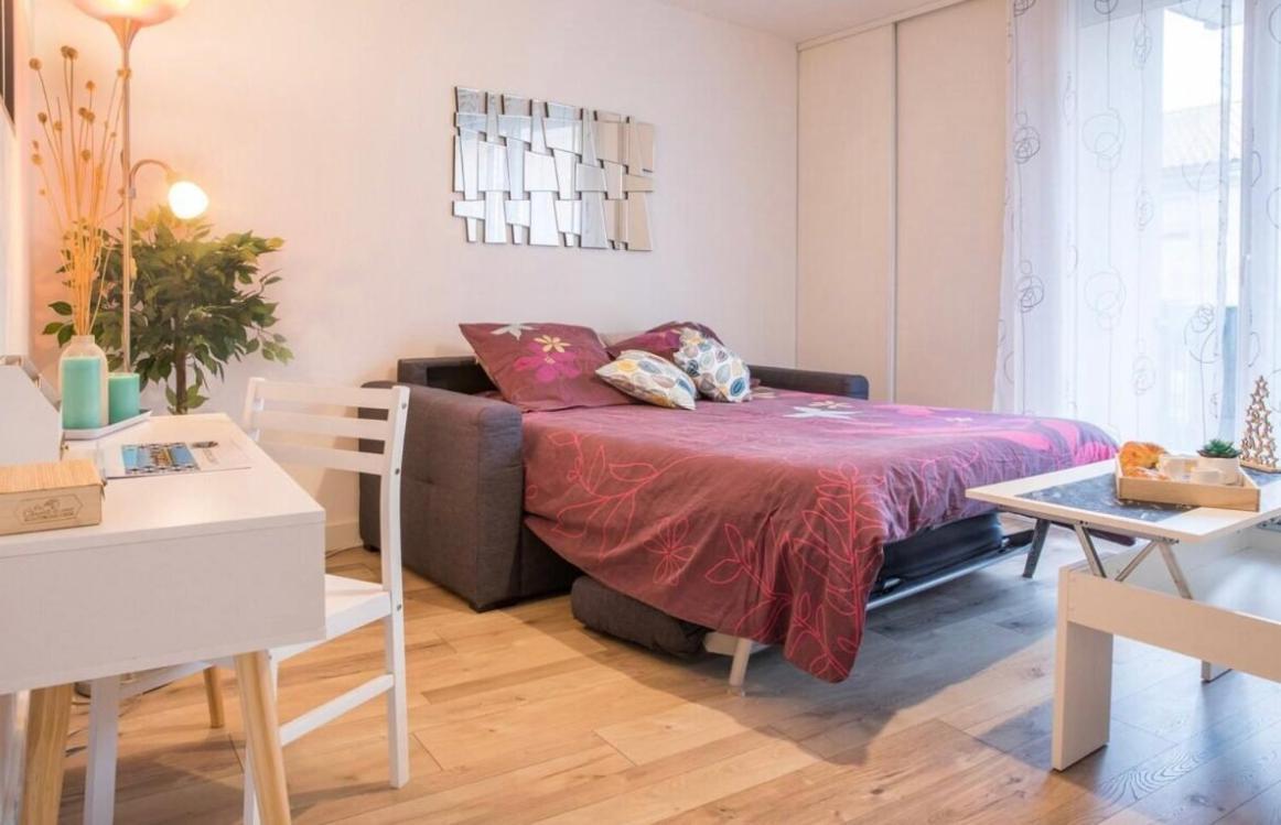 Charmant Appartement T1 Mâcon Eksteriør bilde