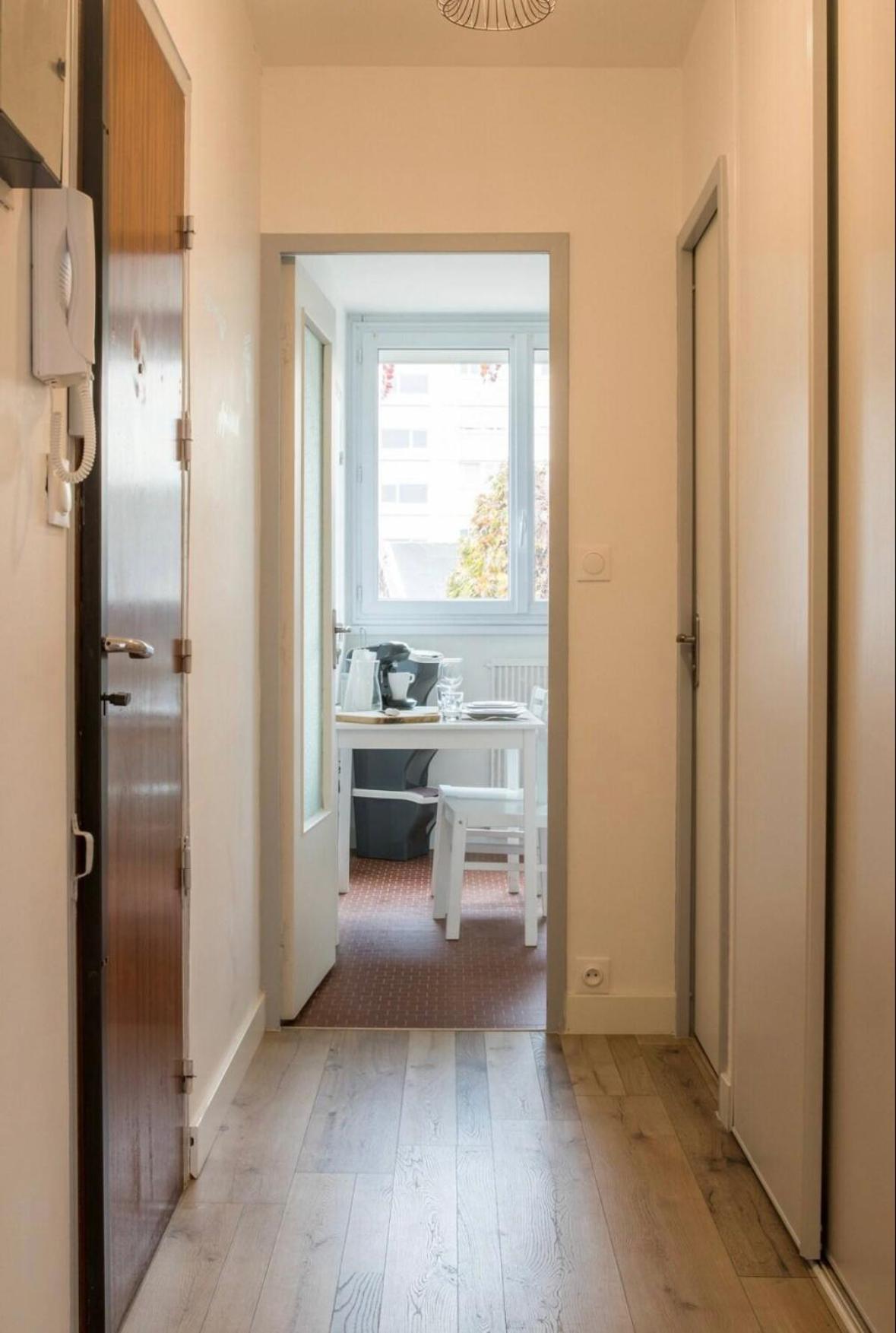 Charmant Appartement T1 Mâcon Eksteriør bilde